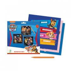 Набір гравюр 200194 Paw Patrol