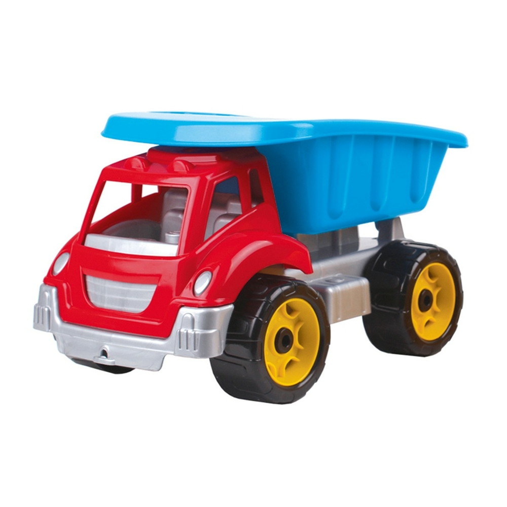 Фото, Відеоогляди іграшка самоскид "титан технок", арт.0991