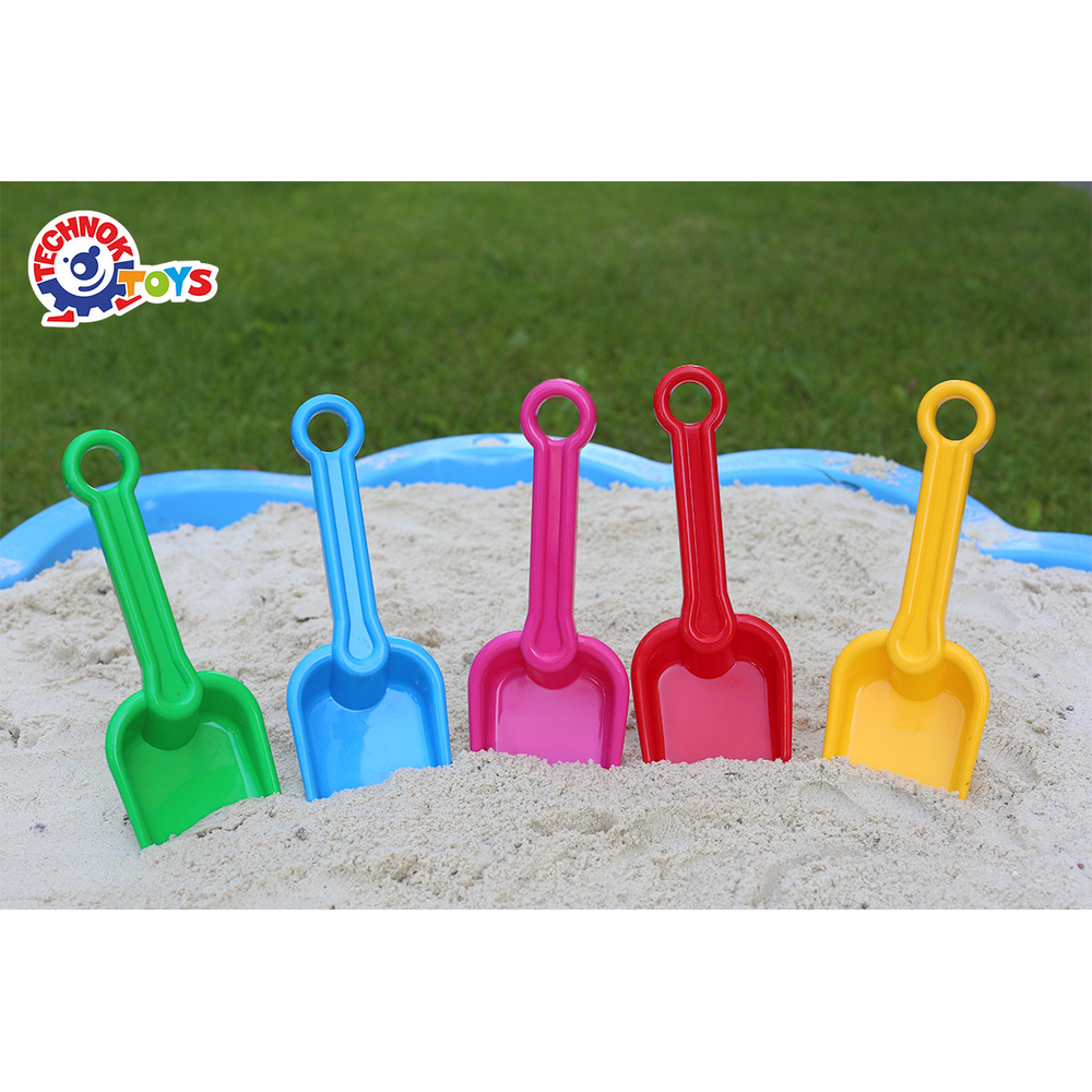 Фото, Відеоогляди іграшка "лопатка б технок", арт.1776