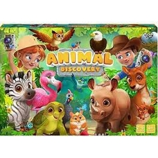 Настільна гра Animal Discovery (10)