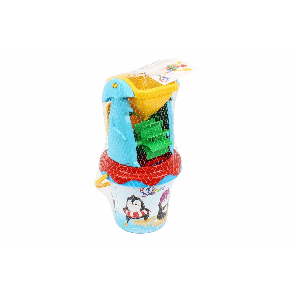 Фото, Видеообзоры іграшка "млинок 5 технок", арт.1387