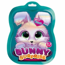Набір для творчості Vladi Toys із сюрпризами "Bunny surprise. Смарагдовий" VT8080-15