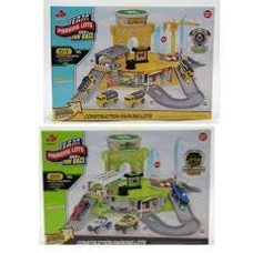 Гараж 238-012-013 (24шт)  2 поверхи 44,5-31,5-7,5см