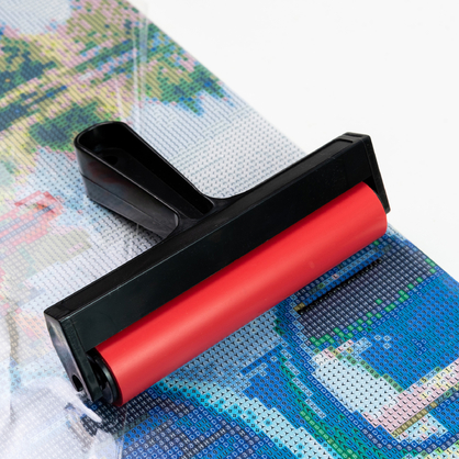 Фото, Видеообзоры качалочка для алмазних картин - 15 см strateg (va-10037)