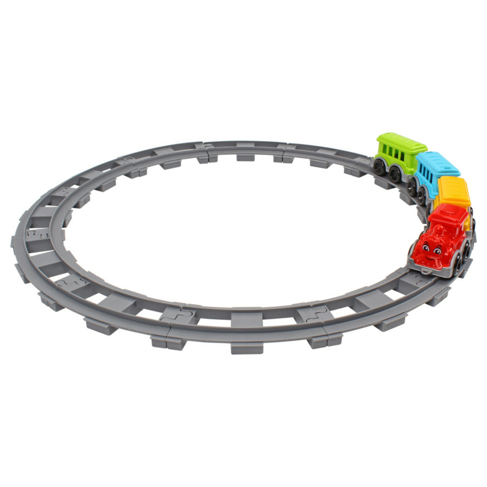 Фото, Відеоогляди іграшка «залізниця технок», арт.0914