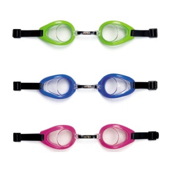 Окуляри для плавання 55602 (12шт)