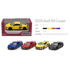 Машинка КТ 5422 FW Audi R8 Coupe