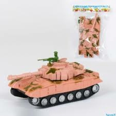 Танк 858-А8-А9 інерц в кульку
