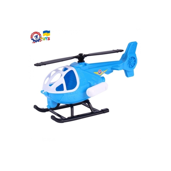 Іграшка "Гелікоптер ТехноК", арт.9024
