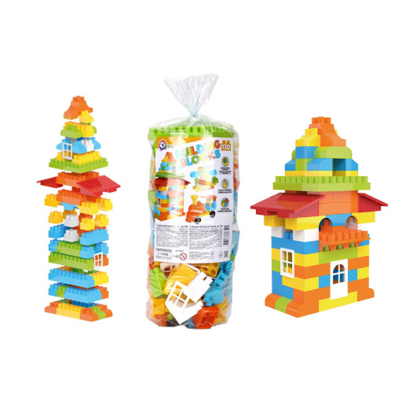 Іграшка Конструктор Технок 7501