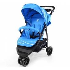 Коляска прогулочна CARRELLO Enigma CRL-1407 БЛАКИТНИЙ/ 1 /