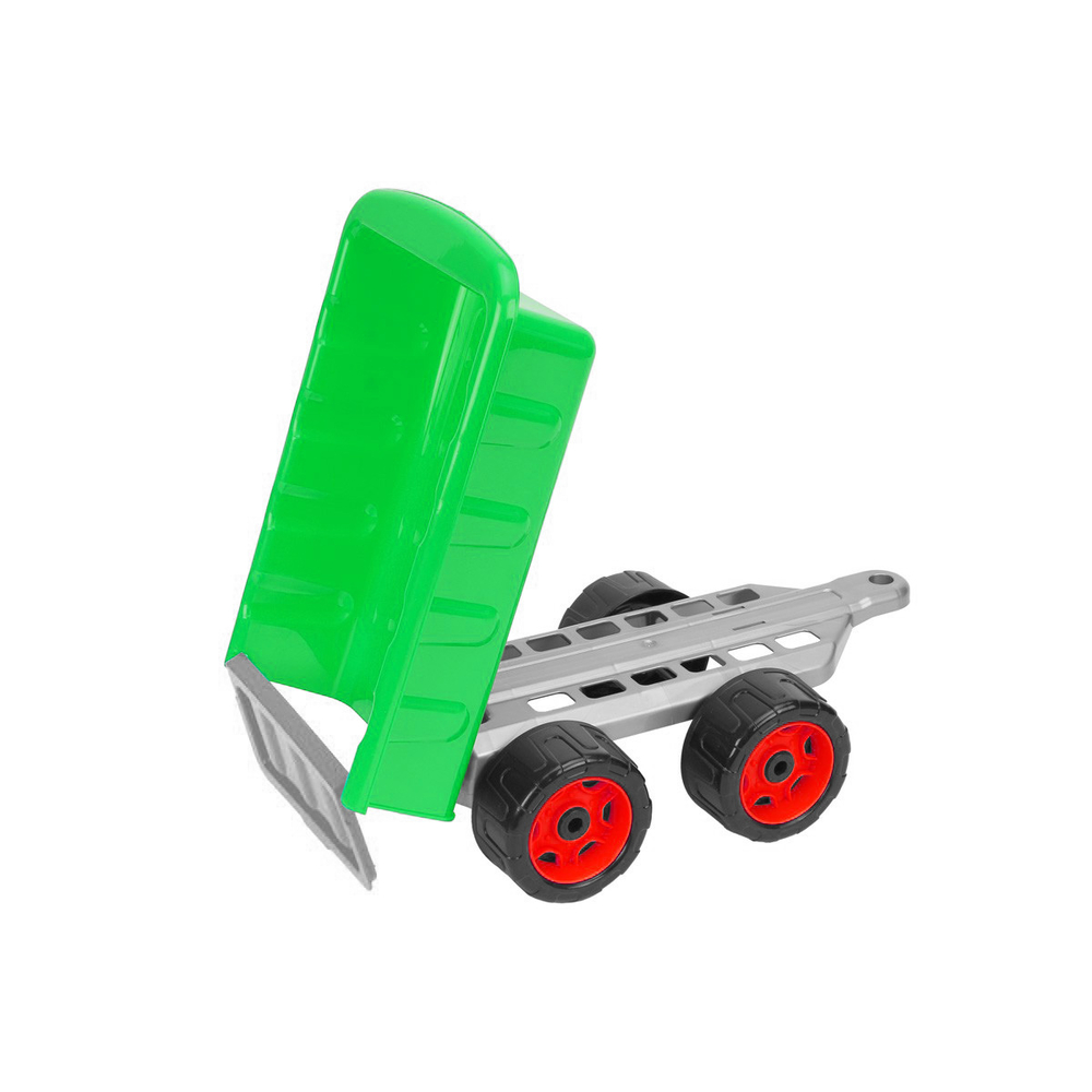 Фото, Відеоогляди іграшка "причіп технок", арт.8171