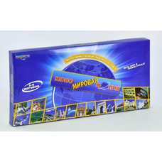 Гра Монополія SR 2803 U (24шт) в короб 52,5*5*26см