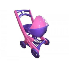 Коляска для ляльки у лежачому положенні 0121 Doloni