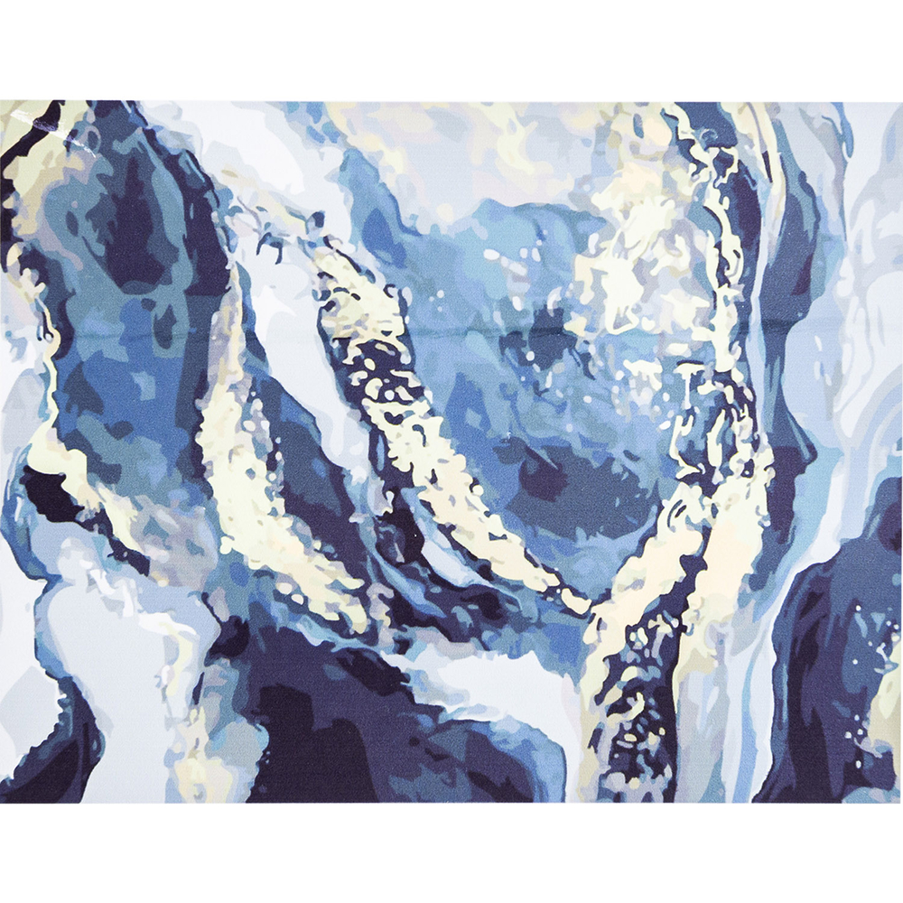 Фото, Видеообзоры картина за номерами strateg преміум gray gold and white з лаком розміром 40х50 см sy6389