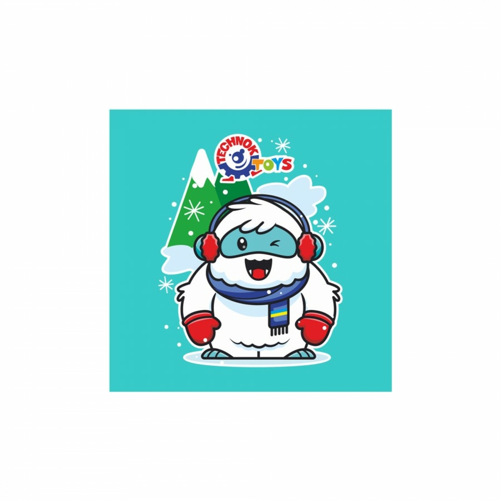 Фото, Видеообзоры іграшка "сани-льодянка технок", арт.1164