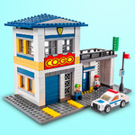 Конструктори COGO 