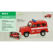 Машина батар 9076-E (36шт/2)