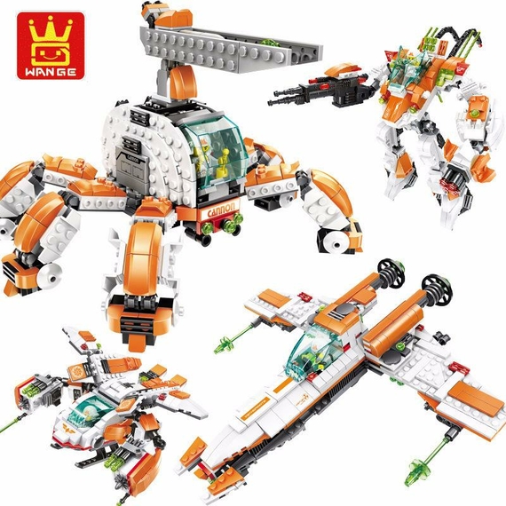 Боєвий робот 55171