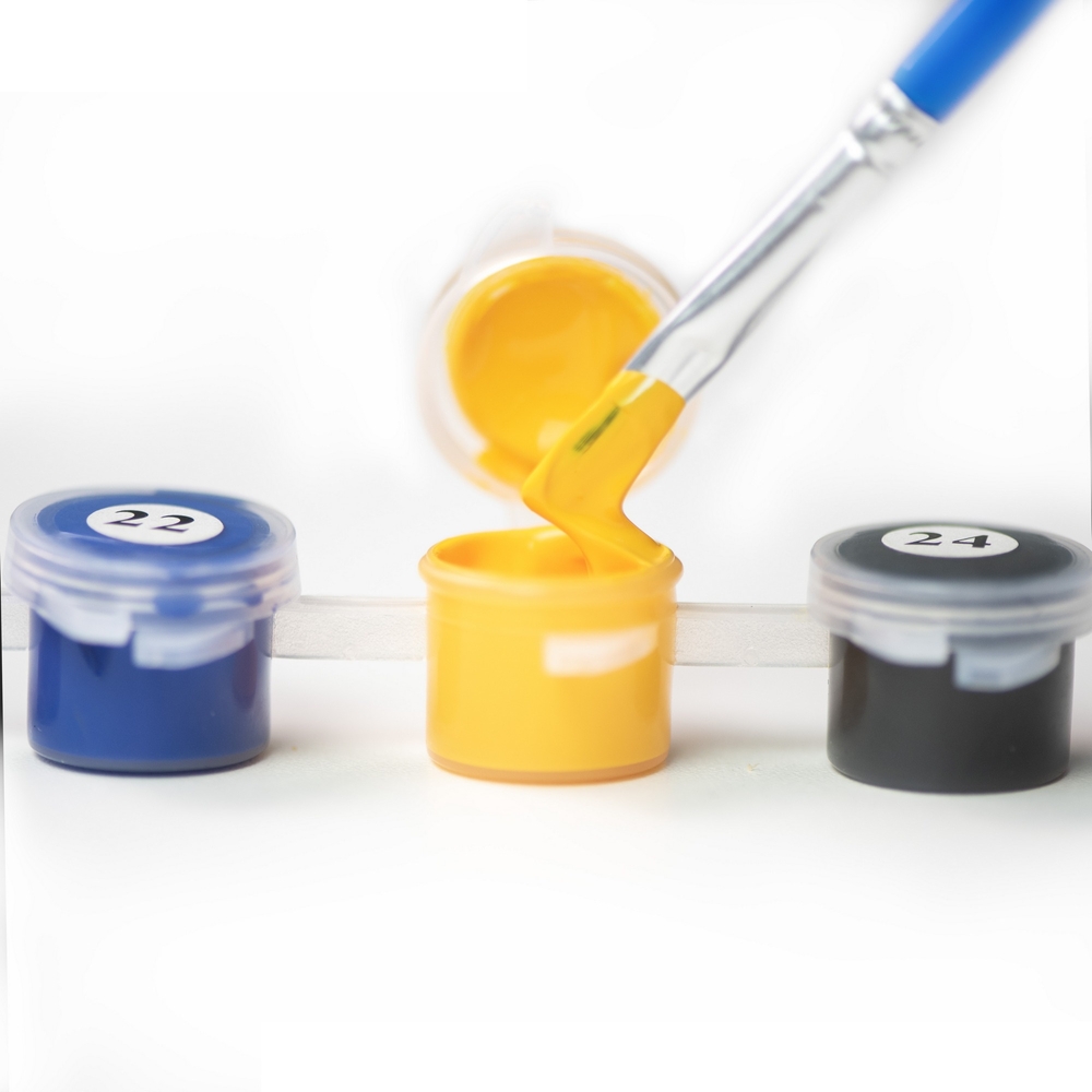 Фото, Відеоогляди картина за номерами strateg преміум гербери та подаруночок з лаком розміром 40х50 см (gs1236)