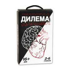 Настільна гра 30397 Дилема