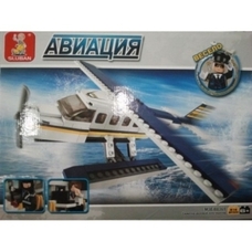 Конструктор SLUBAN M38-B0361R (24шт) 