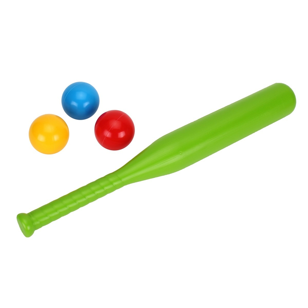 Фото, Видеообзоры іграшка "набір для гри в бейсбол технок", арт.4968