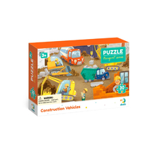 Пазл Dodo На будмайданчику