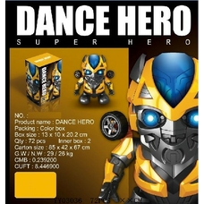 Робот танцюючий Dance Hero LD-155B