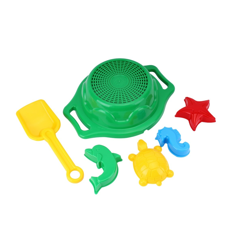 Фото, Відеоогляди іграшка "набір пісочний к технок", арт.1431