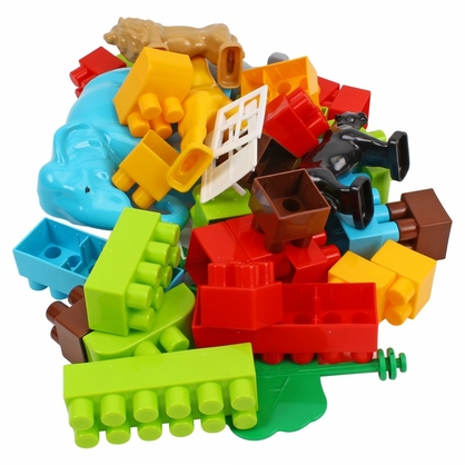 Фото, Відеоогляди іграшка "конструктор технок", арт.0334