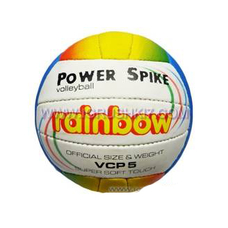 М'яч волейбольний RAIN BOW 5001-6 A (60шт) ПУ, 260г