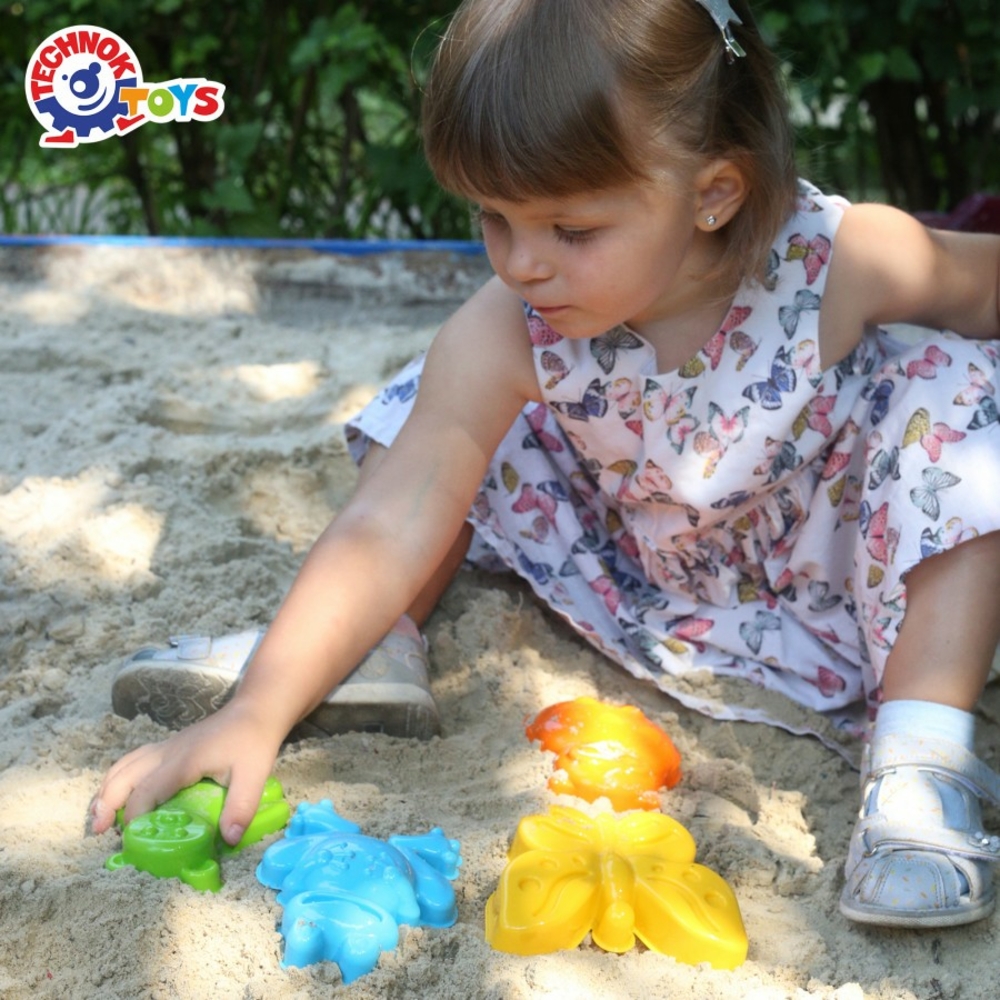 Фото, Видеообзоры іграшка "формочка технок", арт. 6764