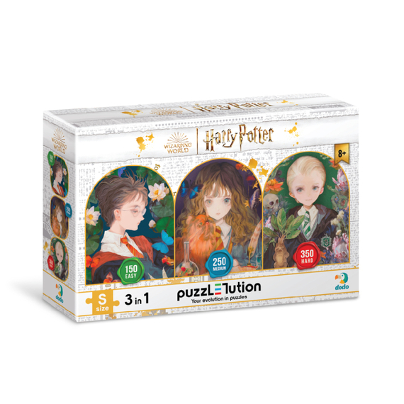 Пазл 3в1 Dodo Harry Potter Мрія і фантазія