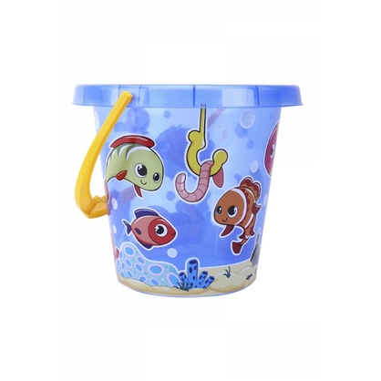 Фото, Відеоогляди іграшка "відерко технок", арт.8164