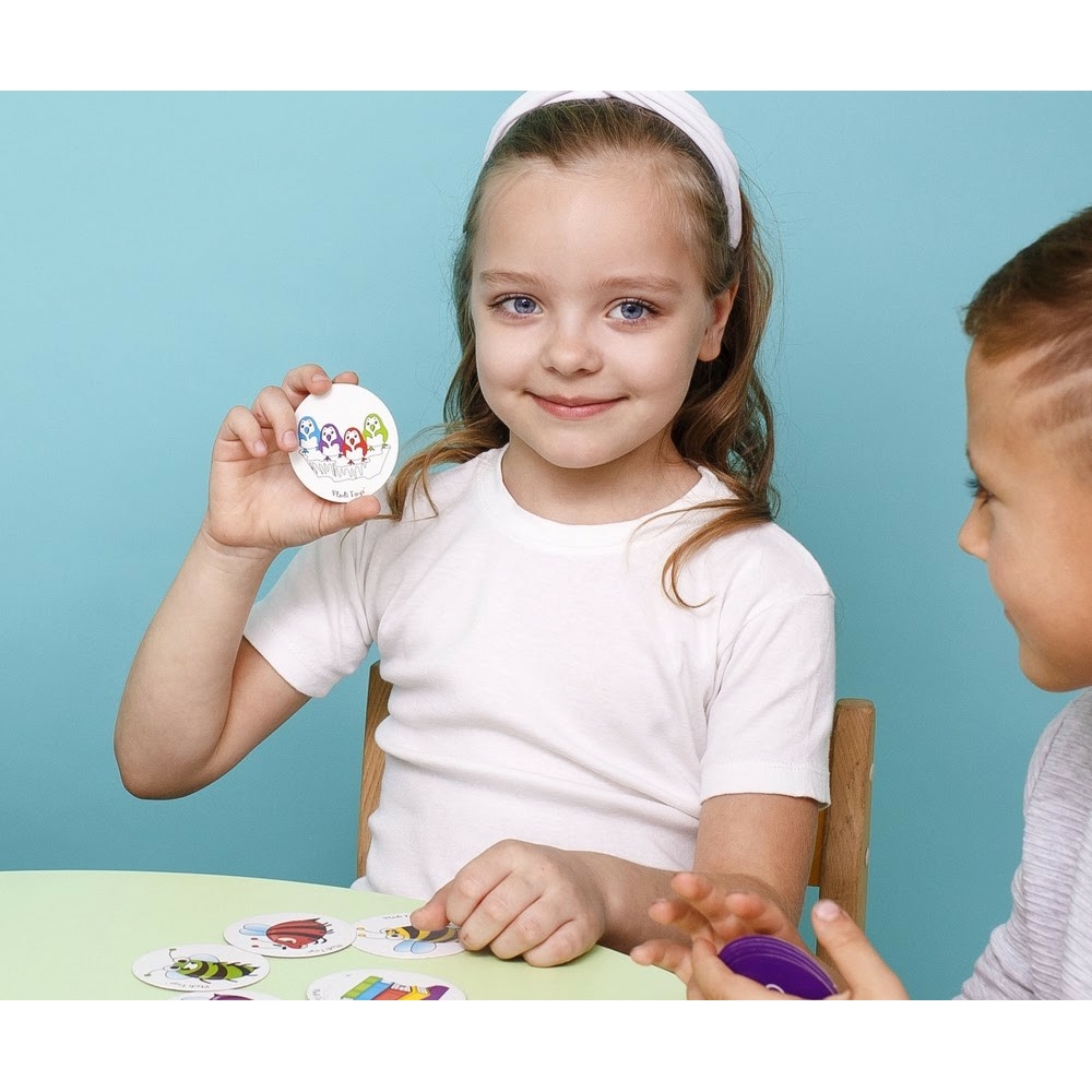 Фото, Відеоогляди гра в мішечку «шалені бджоли» vt8077-15