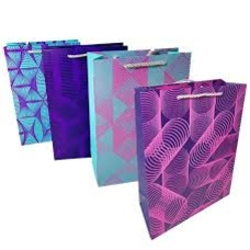 Пакет подарунковий P-L025, 24,5*9,5*32см