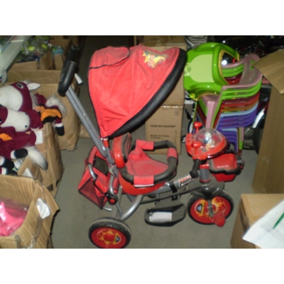 Велосипед триколісний ВС-18 CARS (2 шт)