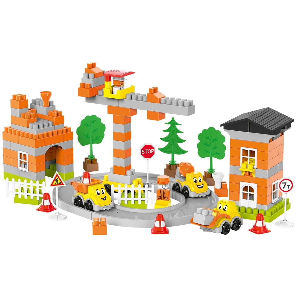 Фото, Відеоогляди іграшка "конструктор технок", арт.9994