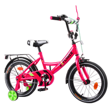 Велосипед EXPLORER Т-216110 малиновий