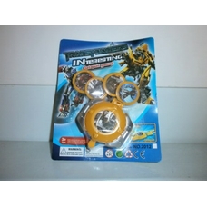 Дискомет 2012 D (480шт) Трансформеры, на листе, 18-15см