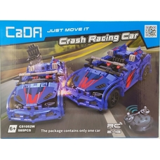 Crash Racing Car C51052W