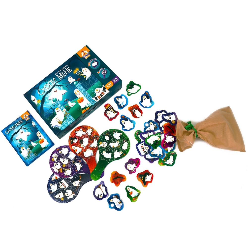 Фото, Видеообзоры гра настільна «схопи мене» vt8044-24