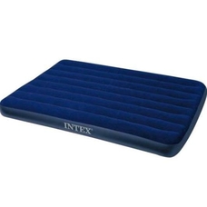 Велюр матрац 68758 (3шт) синий сред 137