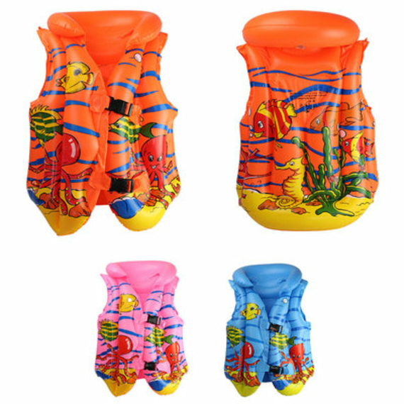 Жилет BT-IG-0054 размер M 1рис.3цв.кул./168/