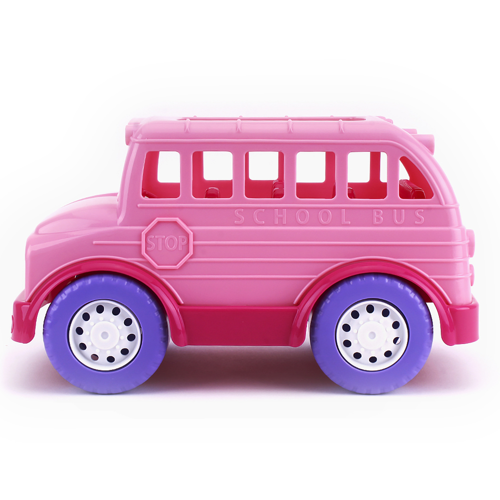 Фото, Видеообзоры іграшка "автобус технок", арт.7129