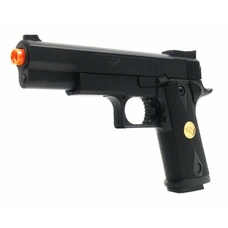 Пістолет Double Eagle P169 з пульками в кор., 26*4,3*17,7