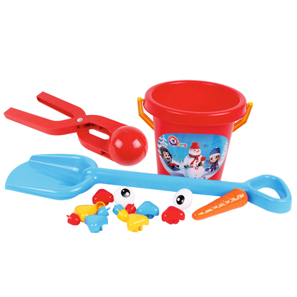 Фото, Видеообзоры іграшка "набір для сніговика технок", арт. 7730