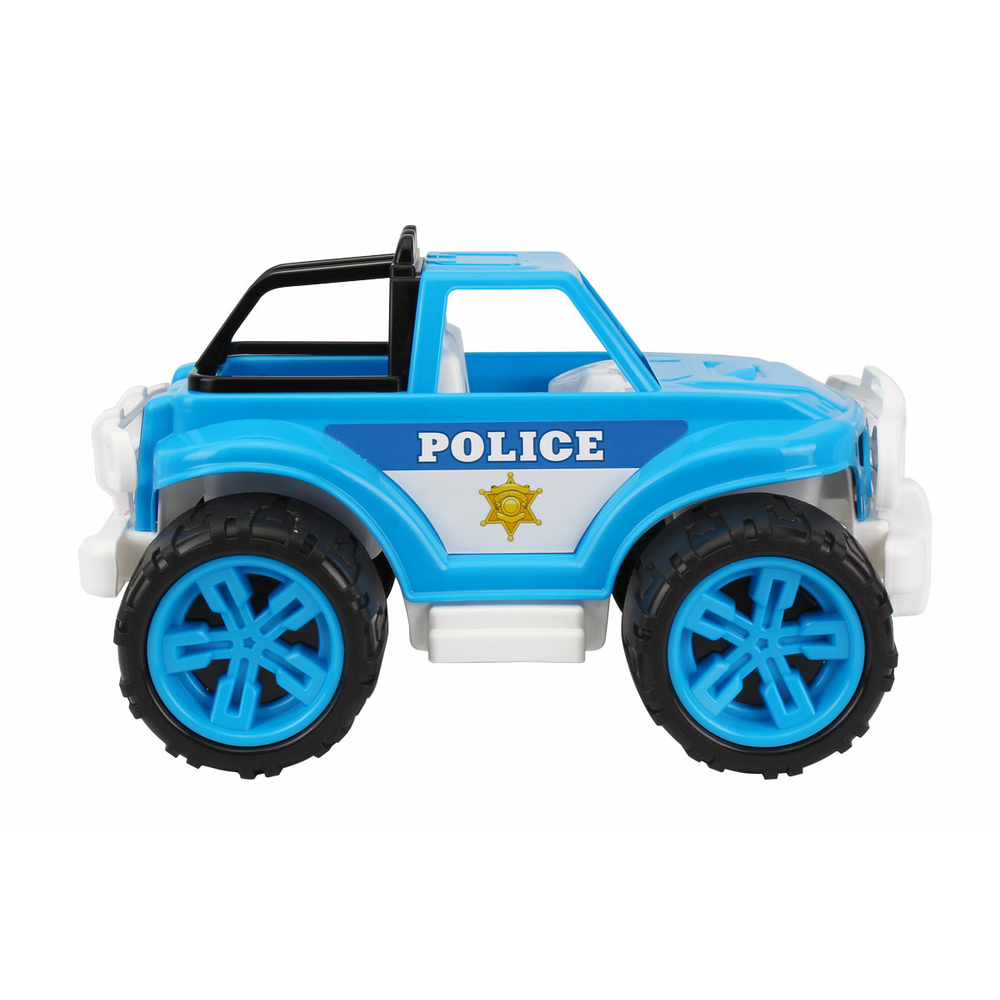 Фото, Видеообзоры іграшка "позашляховик технок", арт.5002