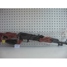 Автомат AK 47/811662 (48шт) 9903 пули, в кульке